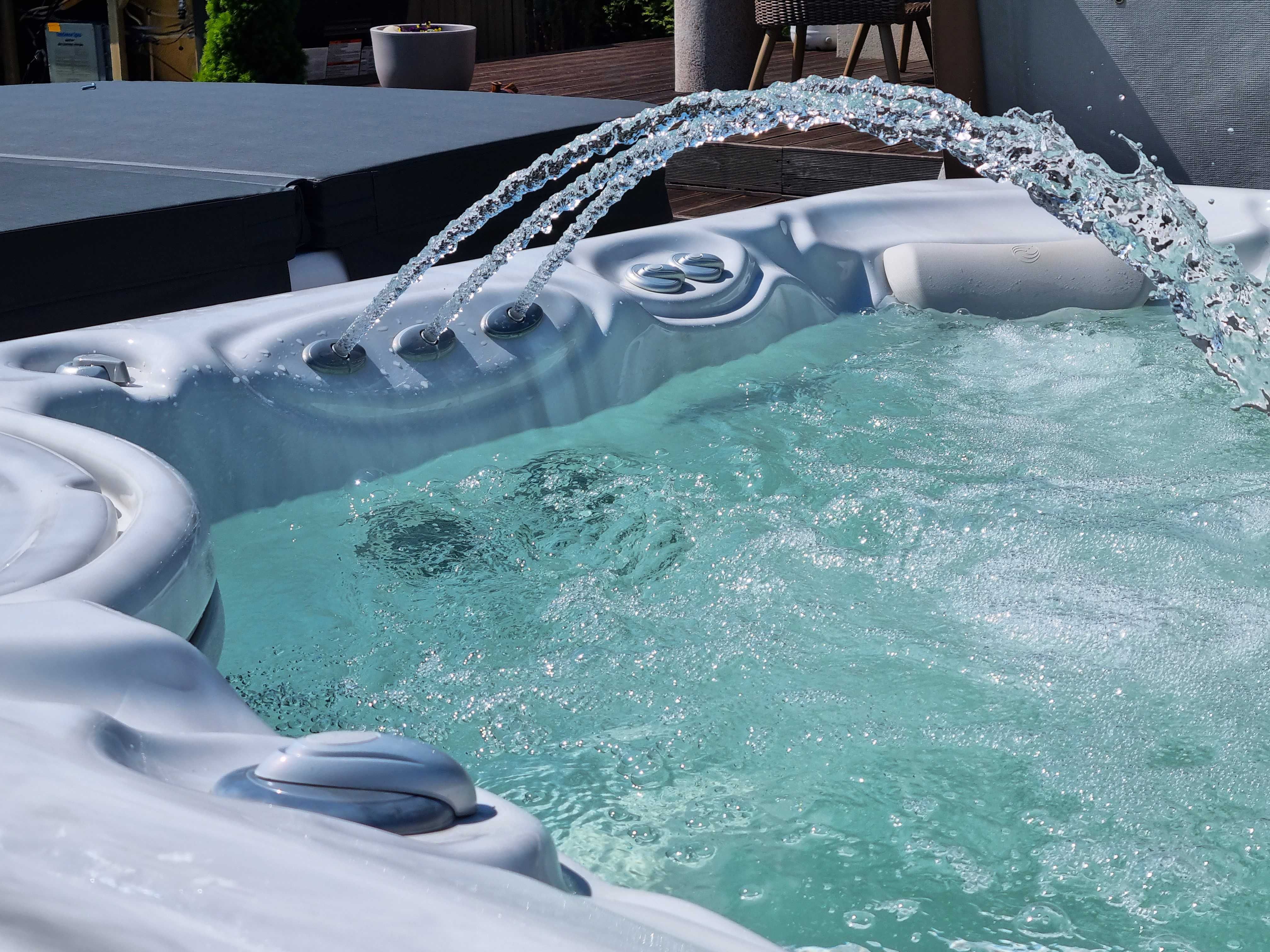 Jacuzzi 6-os, Hotspring Grande, Profesjonalne SPA 30tys $