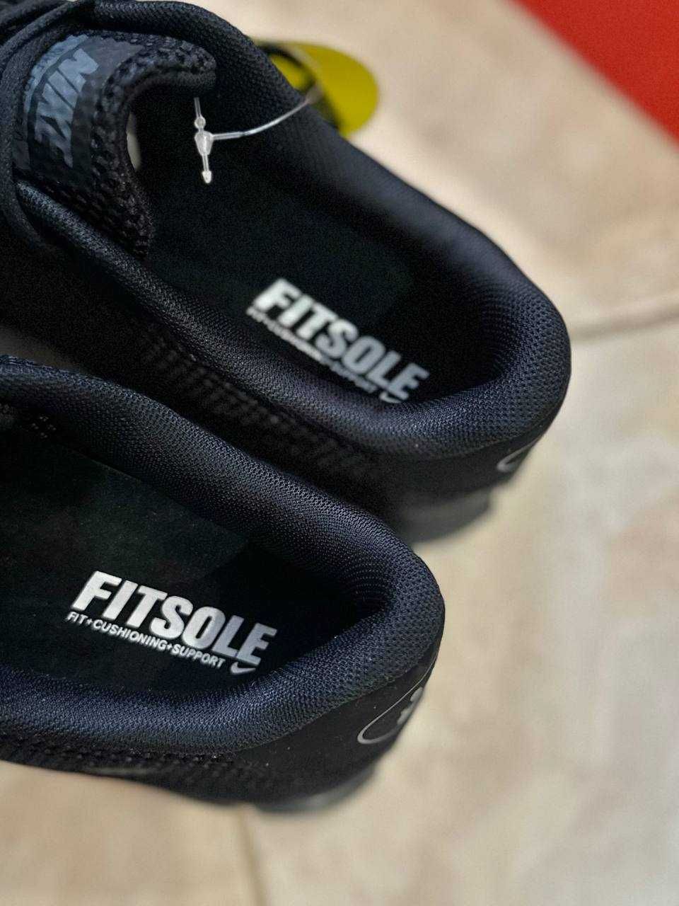 Кросівки Nike Free Run 3.0 All-black