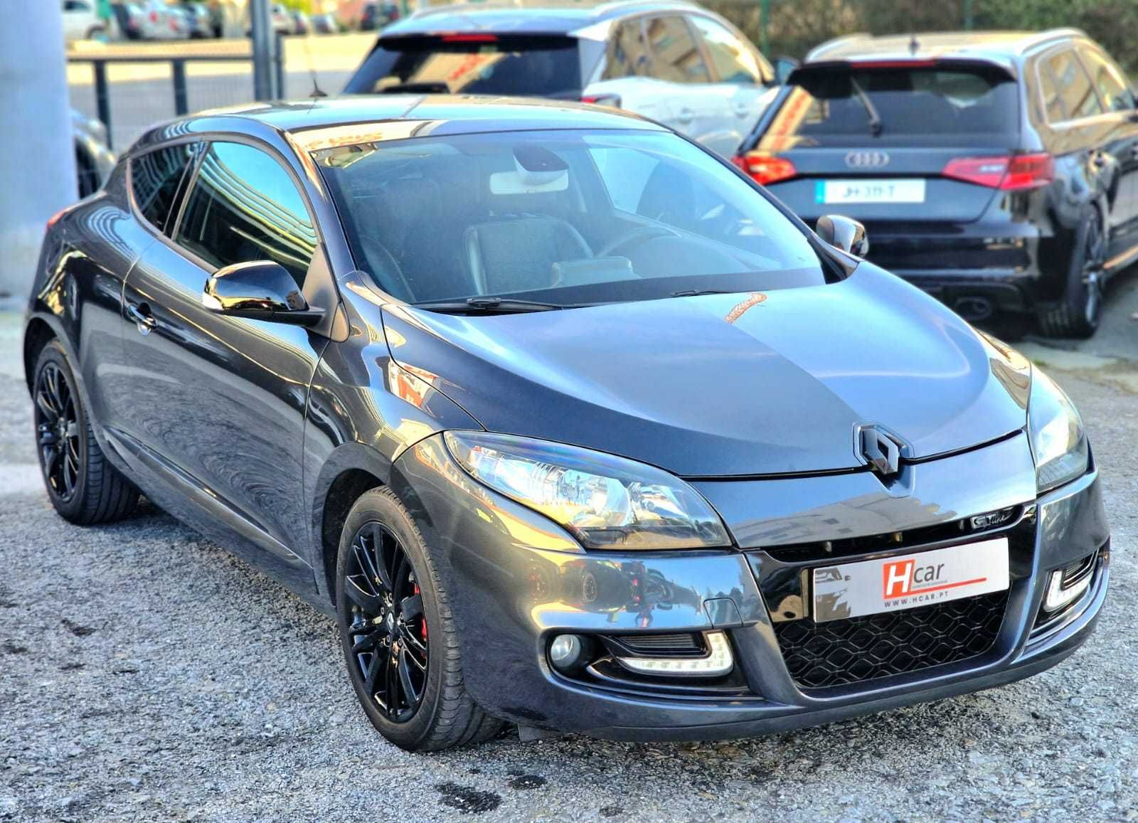 RENAULT MÉGANE COUPE GT LINE 1.6 DCi 130Cv