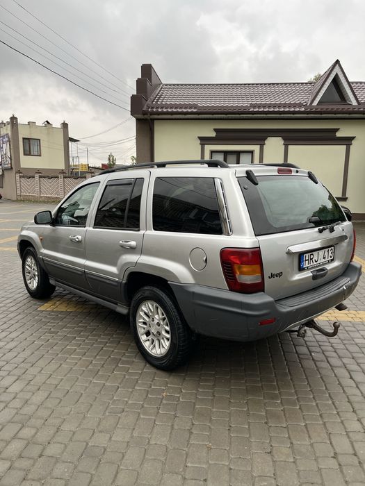 Jeep Grand Cherokee 2005