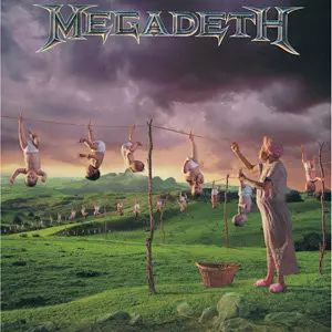 Youthanasia. CD. Universal Music Polska. Nowy Produkt