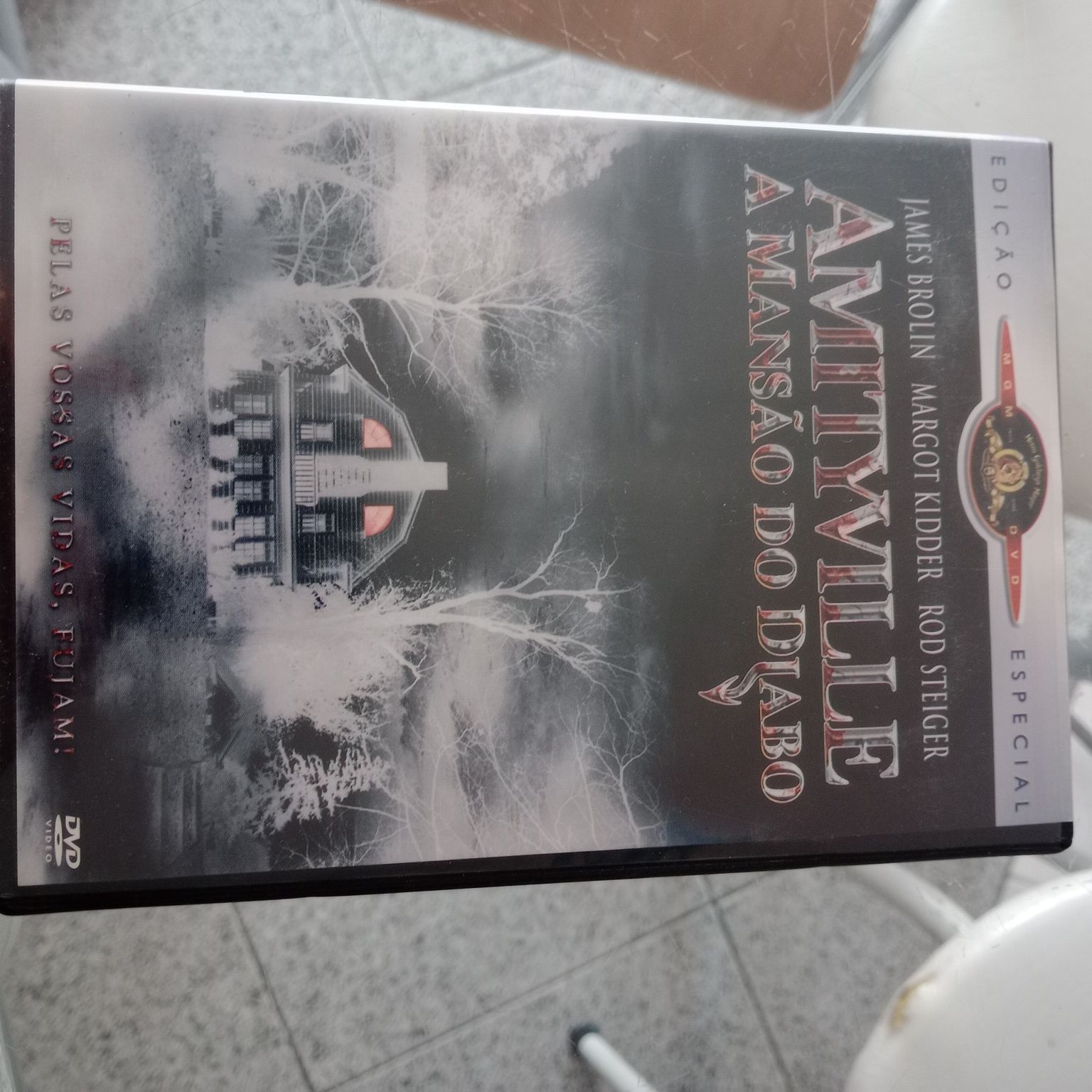 DVDs variados...