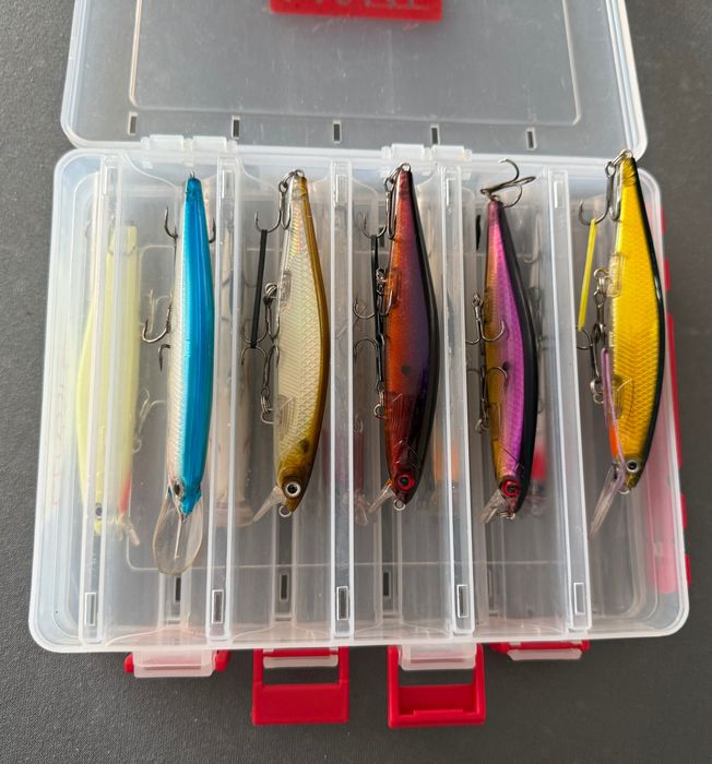 Lote amostras rigidas