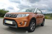 Suzuki Vitara ALLGRIP 4WD Navi Kamera 1000% oryginał
