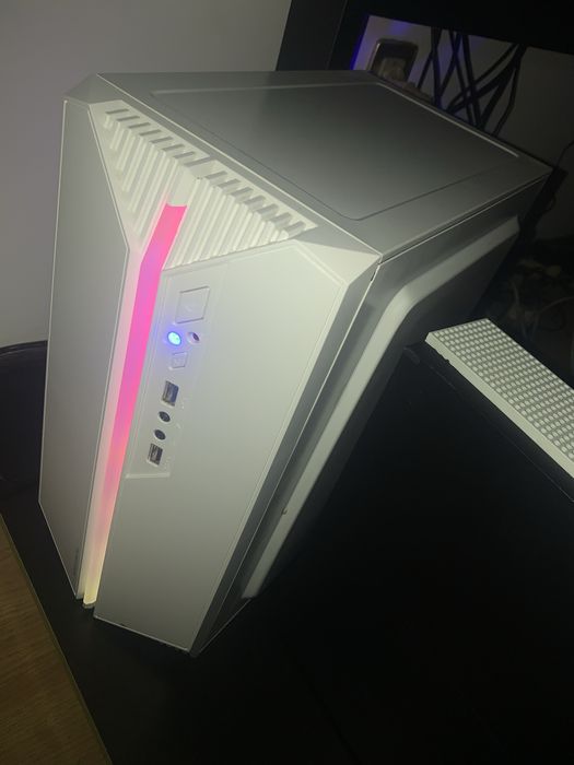 Vendo torre gamer como novo