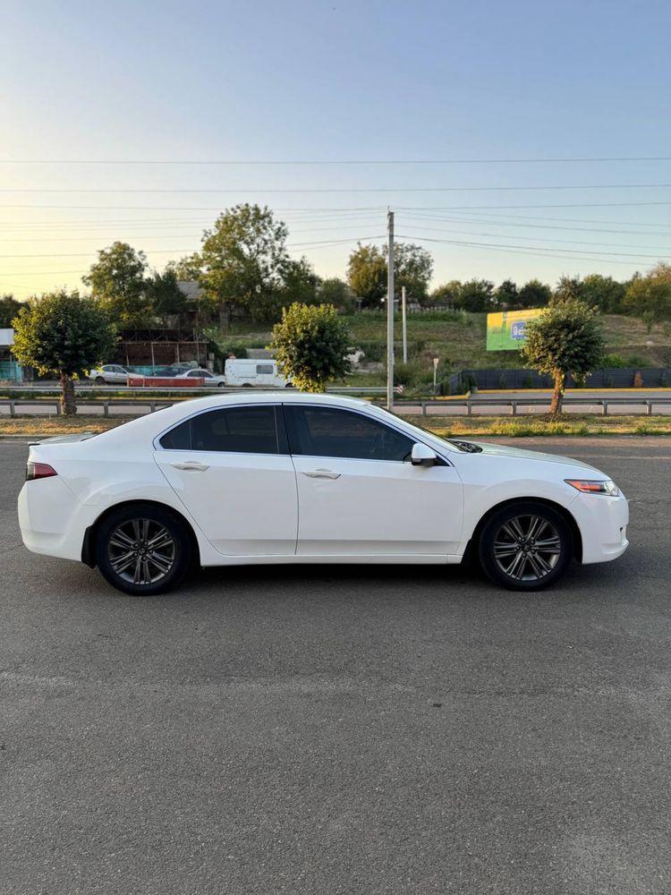 Honda Accord 2.0 газ