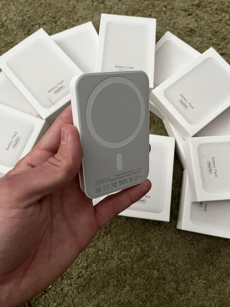 Powerbank MagSafe 20000mAh