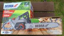 Dedra Pilarka łańcuchowa 2,4 KW