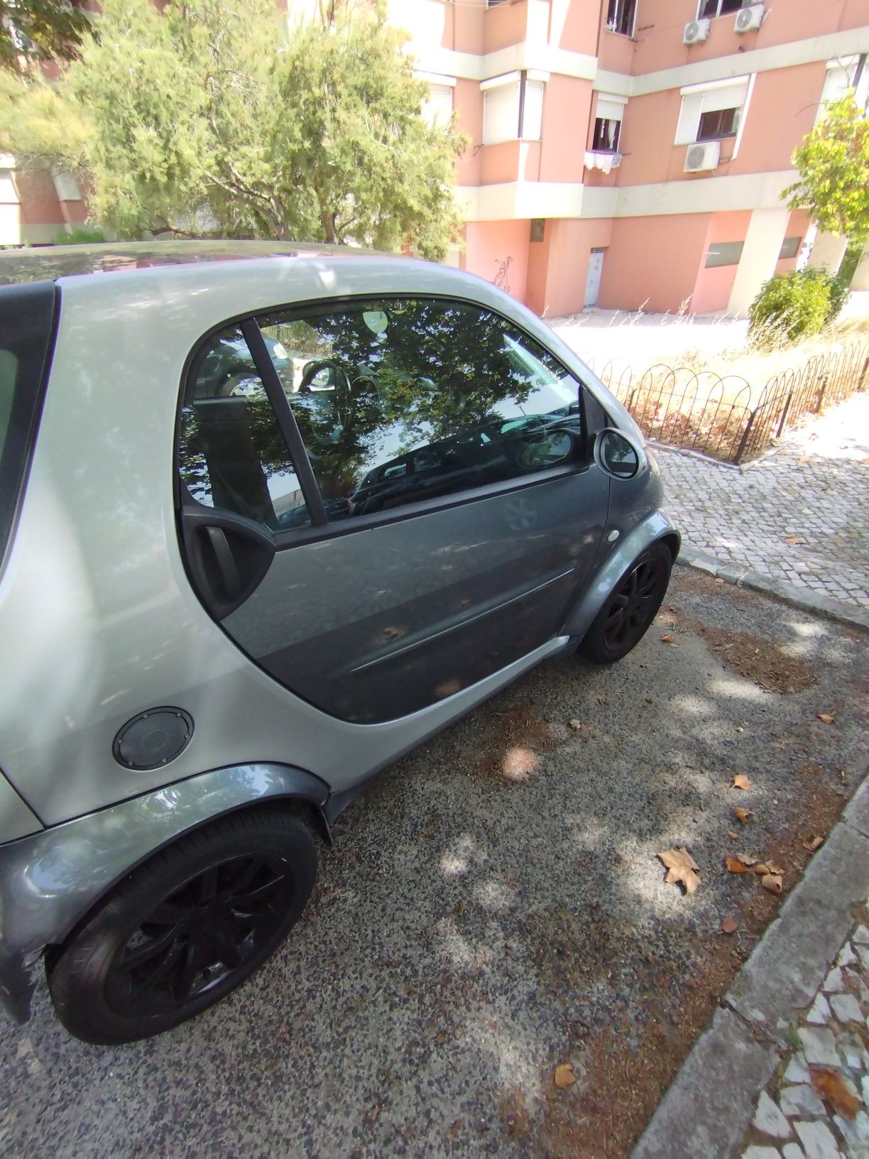 Smart fortwo 0.8cdi