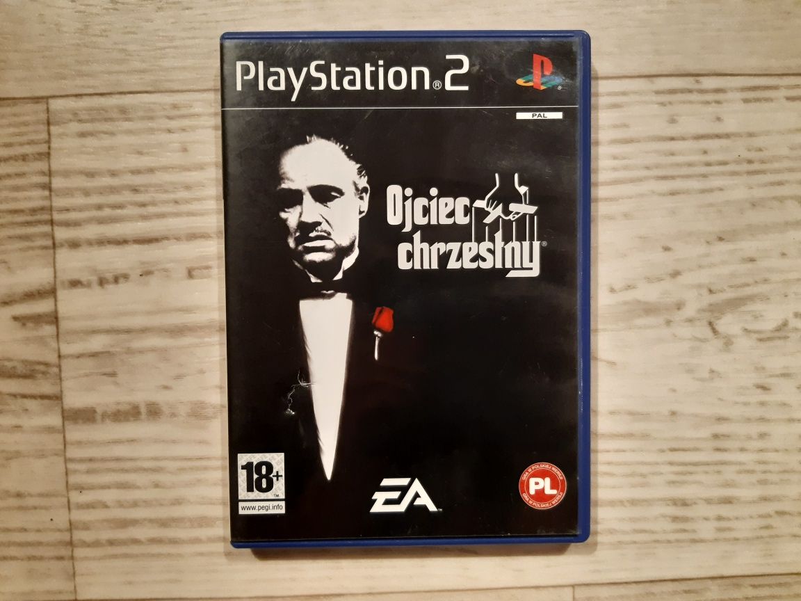 Gry na playstation 2 i 3 oraz pc