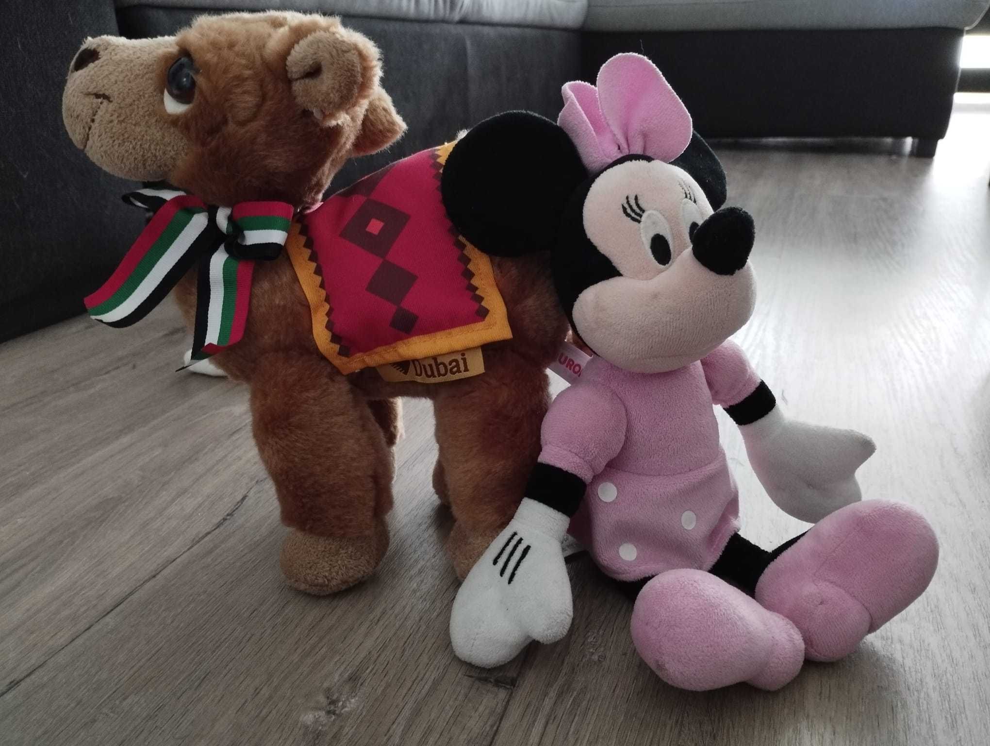Conjunto bonecos de peluche