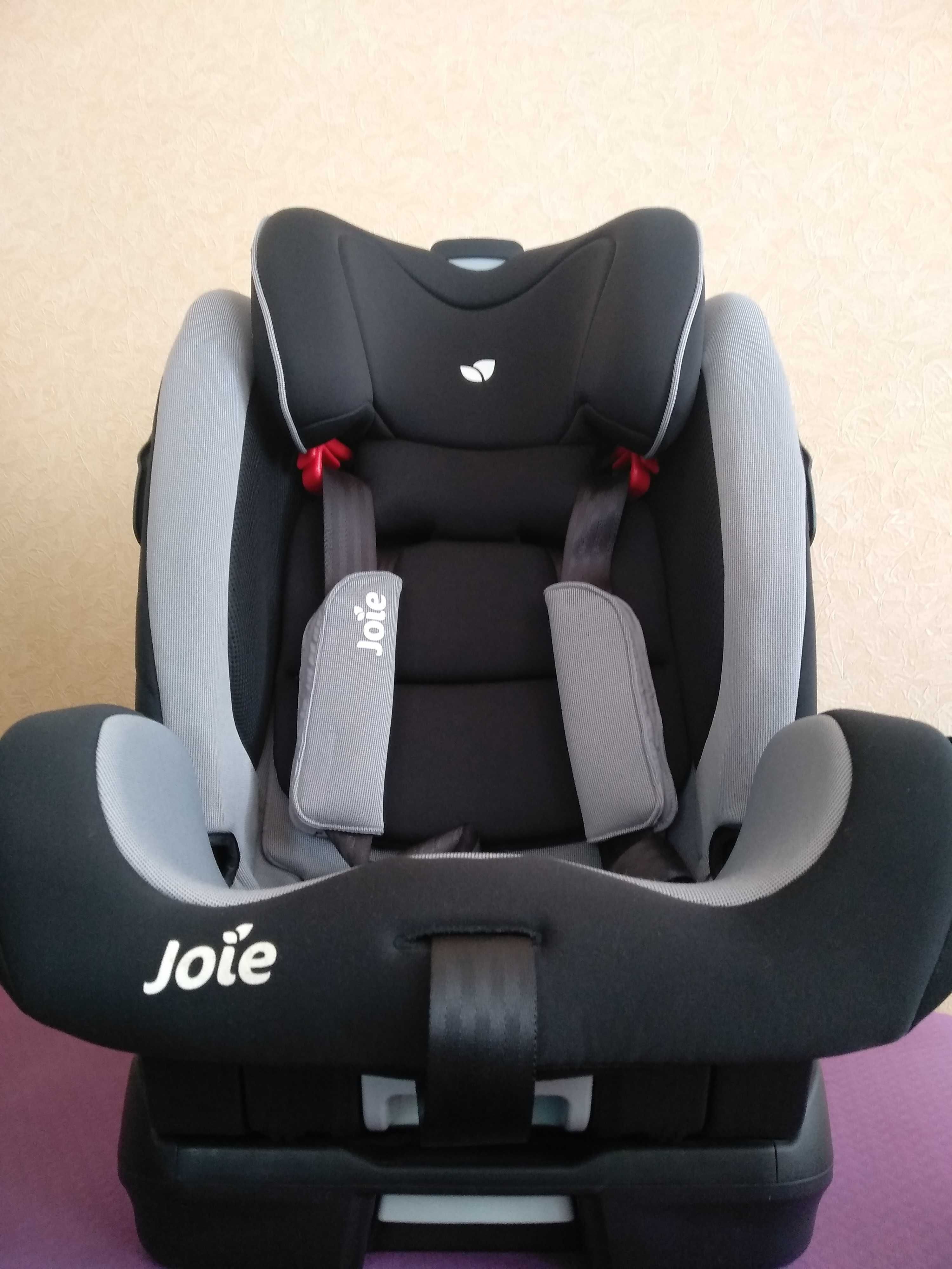 Joie bold 1/2/3 isofix