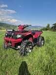 Quad kawasaki 7045 4x4
