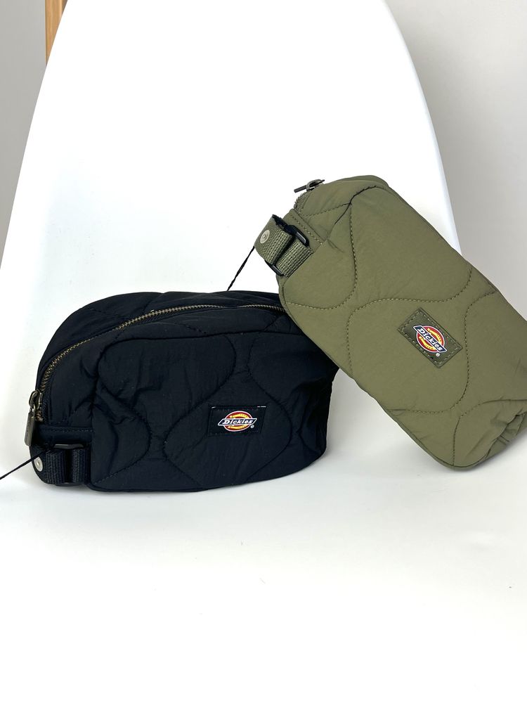 Мілітарі сумка на ремінь dickies