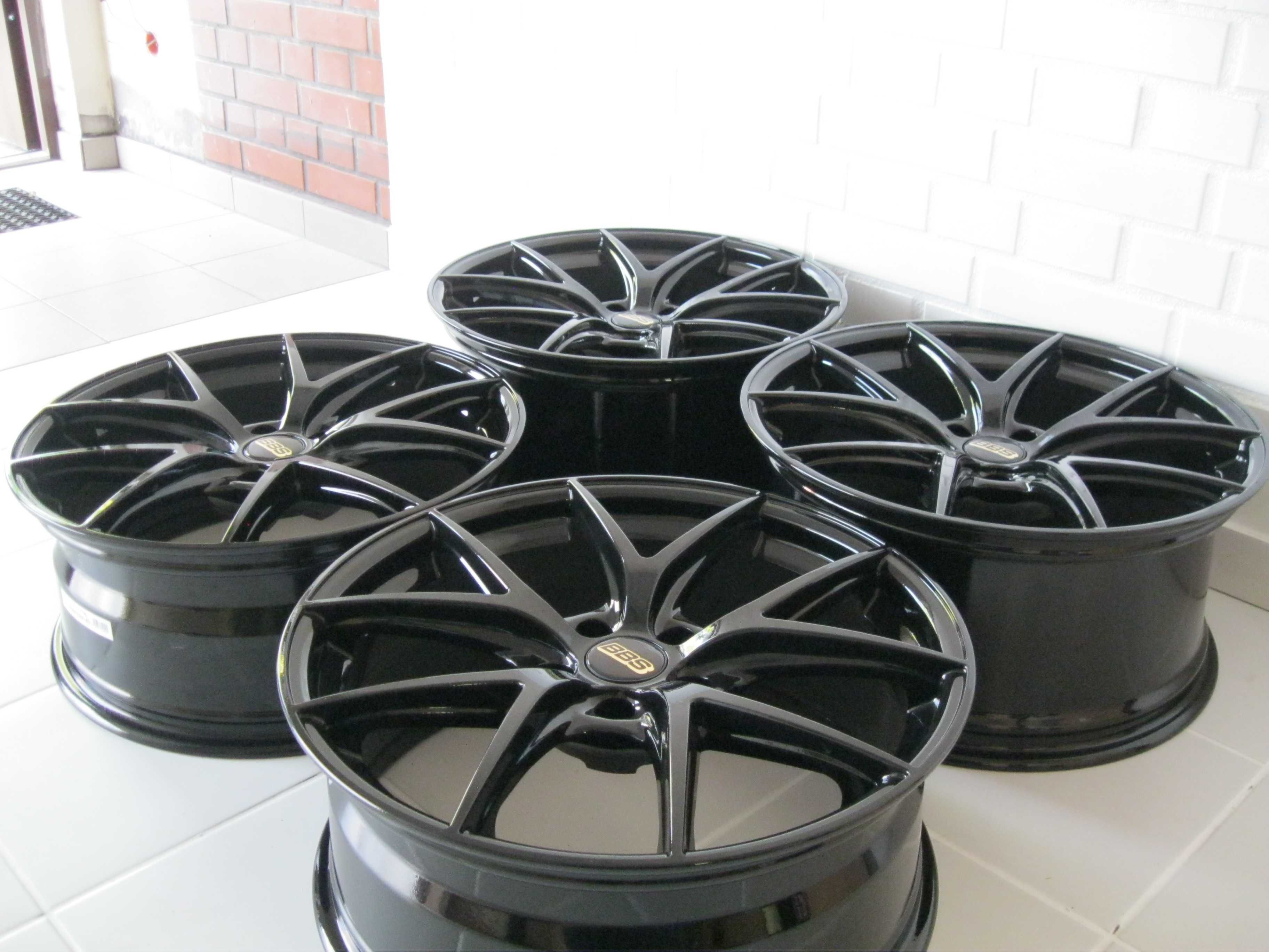 ASA - BBS 19" 5x112 Audi , VW , Mercedes , Skoda