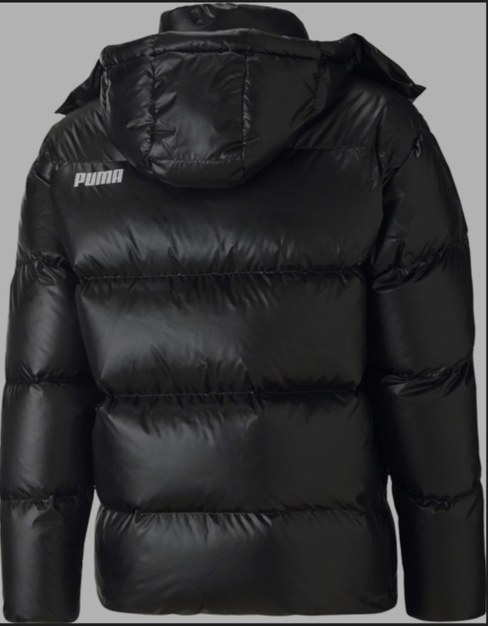 Пуховик Puma Volume Down Jacket