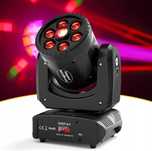 Głowa ruchoma UKING ZQ02235 BeeEye RGBW DMX512 120W