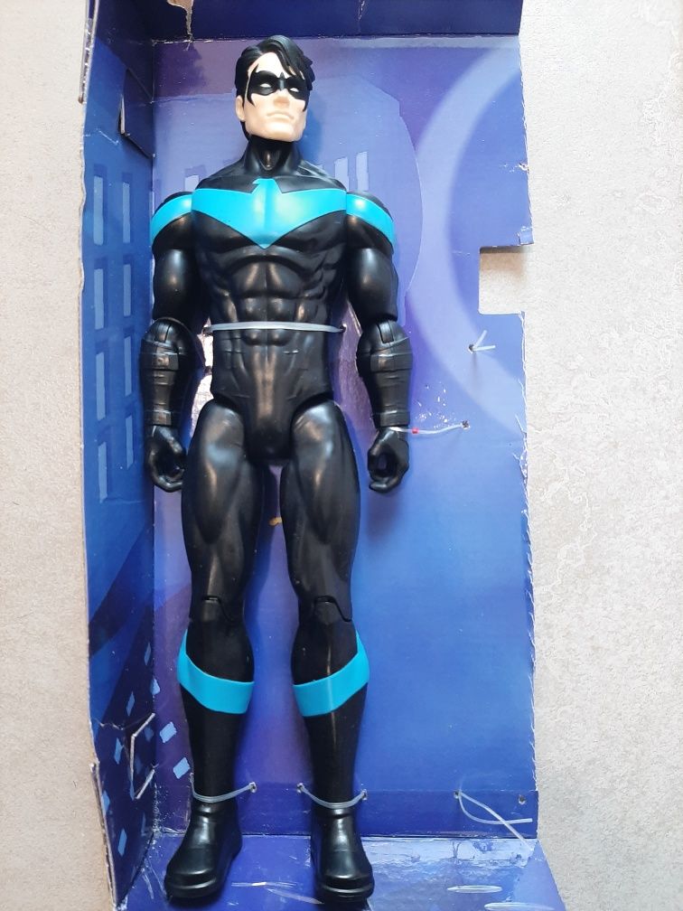 Marvel Nightwings Novo