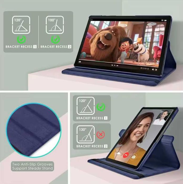 Чехол на планшет Samsung Tab A9 Plus X210 X216 | A11 Плюс X230 X236