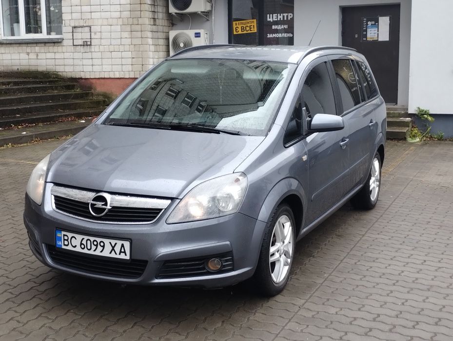 Продам Опель Зефіра