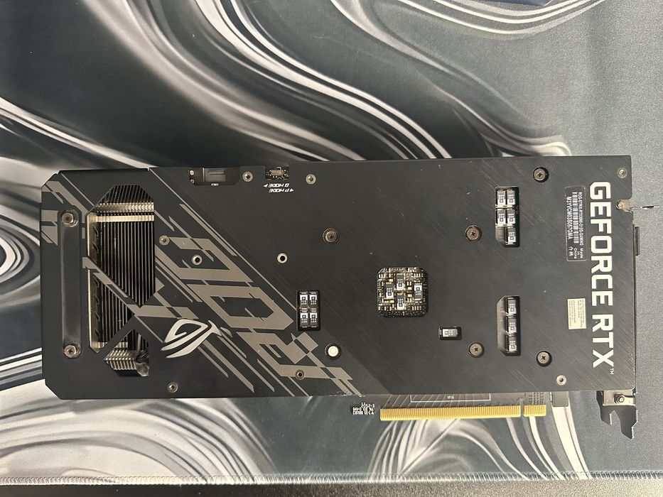 Відеокарта ASUS ROG Strix GeForce RTX 3060 12GB