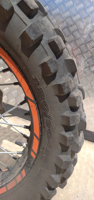 Geon Terra-x CB 250 (19/16)