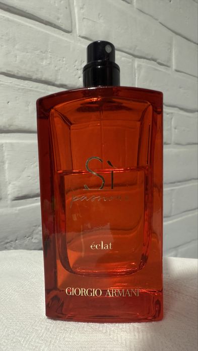 Giorgio Armani Si Passione Eclat