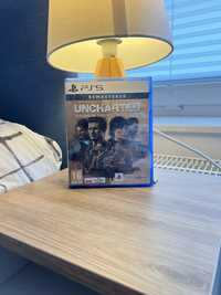 POLSKA WERSJA Uncharted PS5/PlayStation 5