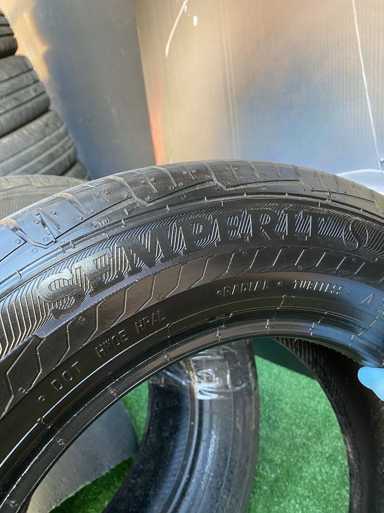 205/65 R15C Semperit Van-Life 2 пара шин летних.