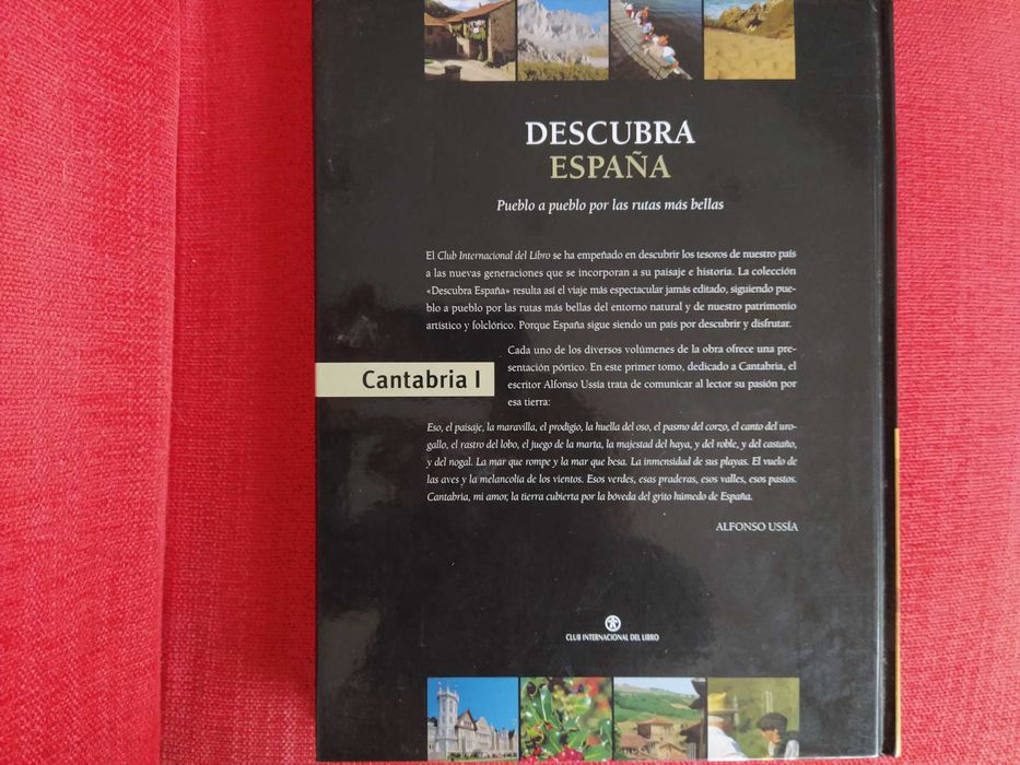 Descubra España – Cantabria