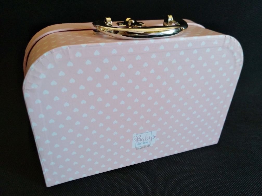 Baby Box dla Noworodka - Zestaw Podarunkowy