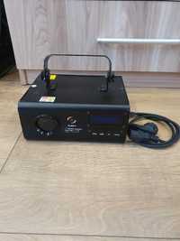 Laser flash RGB 15kpps SD/DMX dla Dj-a