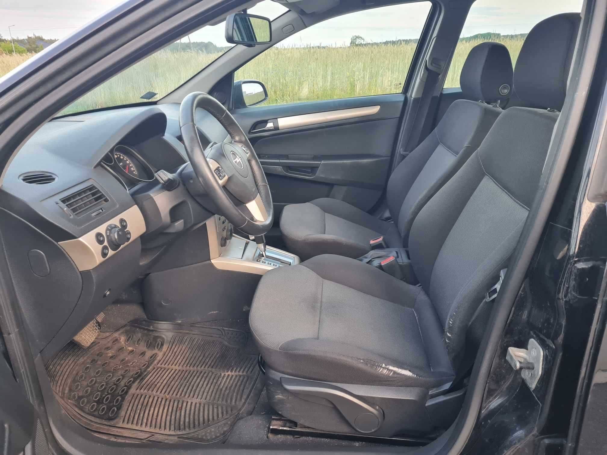 Opel astra h lift automat 1.9cdti 120km hatchback