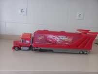 Camiao do Faisca McQueen
