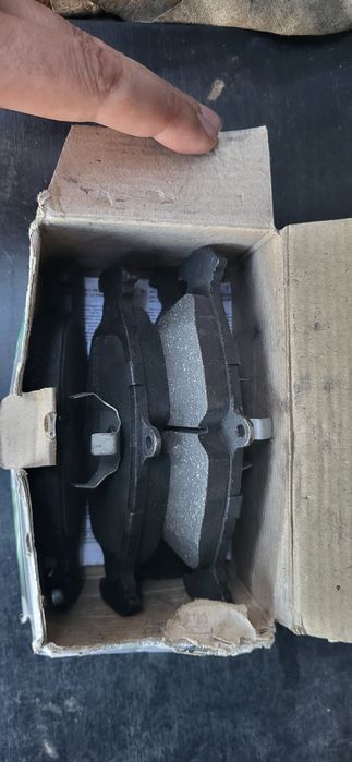 Тормозные колодки 05P599