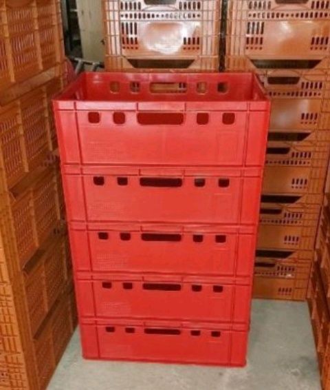 Ящик пластиковий виробник