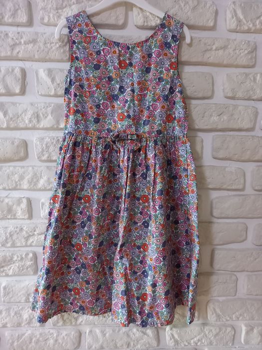 Sukienka H&M rozmiar 128 na 7/8 lat jak nowa
