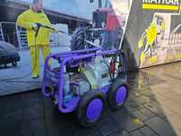 Myjka FALCH AQUA SPEED 1100W-500 Bar 300 mth Karcher,Oertzen,Dibo