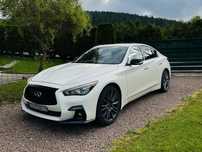 Infiniti Q50 3.0t Red Sport 2019 405 KM
