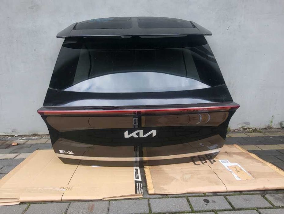 Розборка Kia EV6  КІА ЄВ 6 ІВ 6 Запчасти