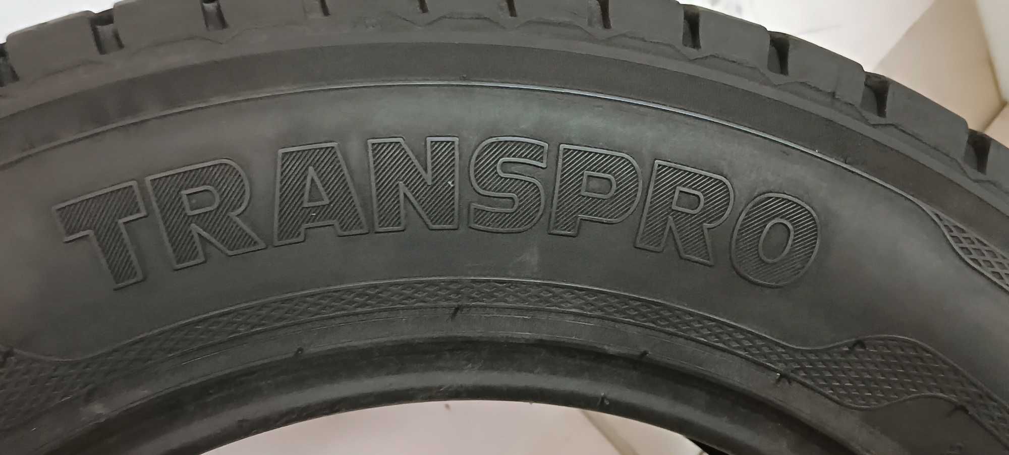 Szt2477M Sztuka 215/65R16C Kleber TransPro dot.5112