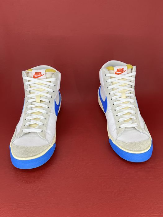 Кросівки44р.28.5см. Nike Blazer Mid '77 Pro Club,