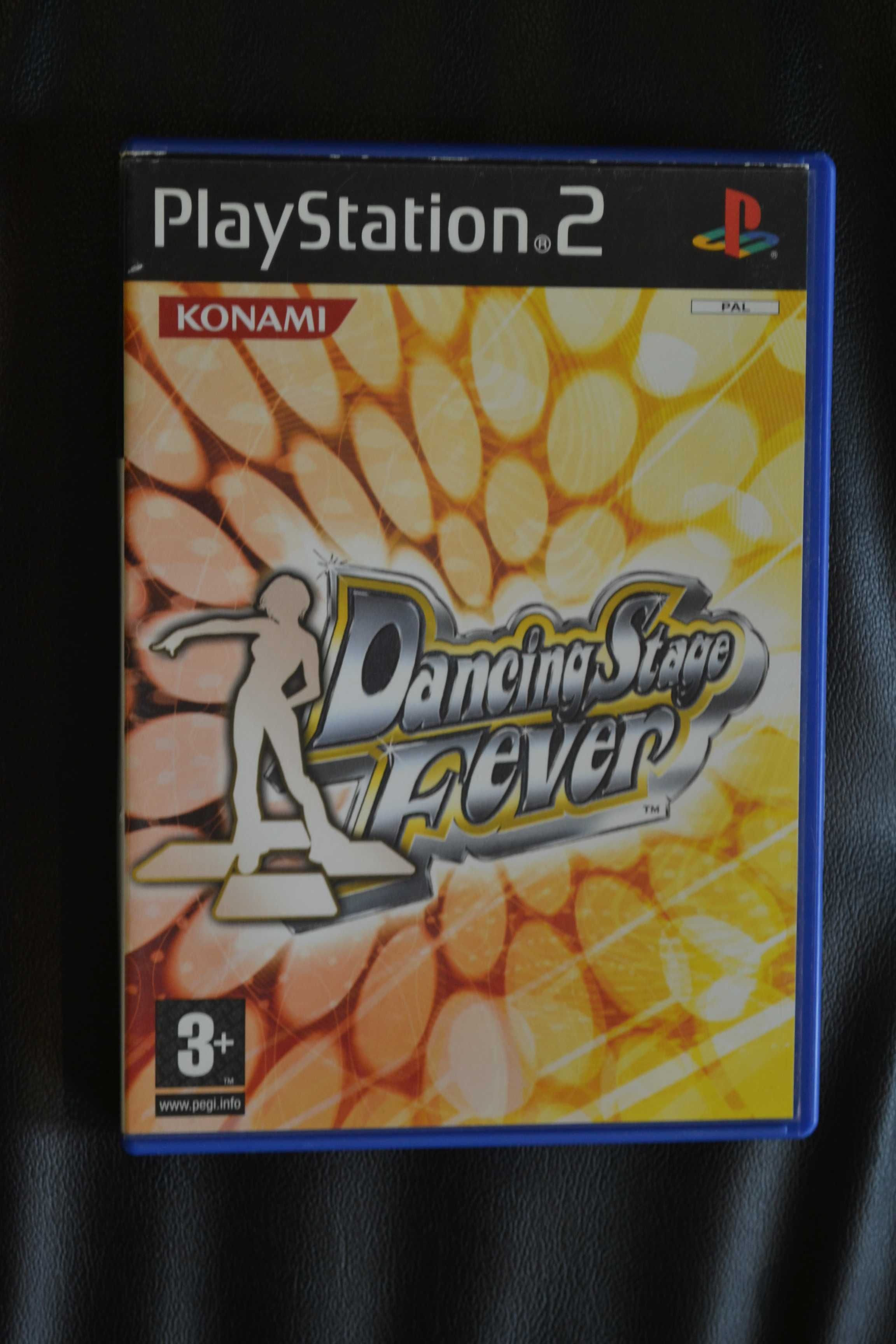 Dancing Stage Fever  PS2