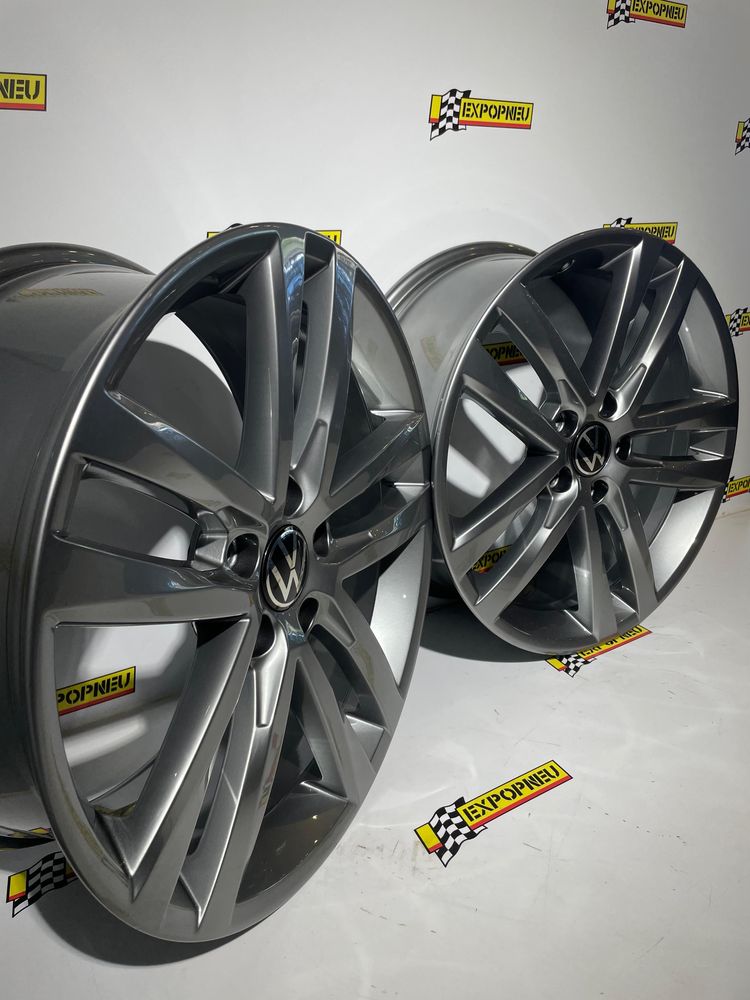 Jantes 18 Originais Vw Golf 7 em 5x112