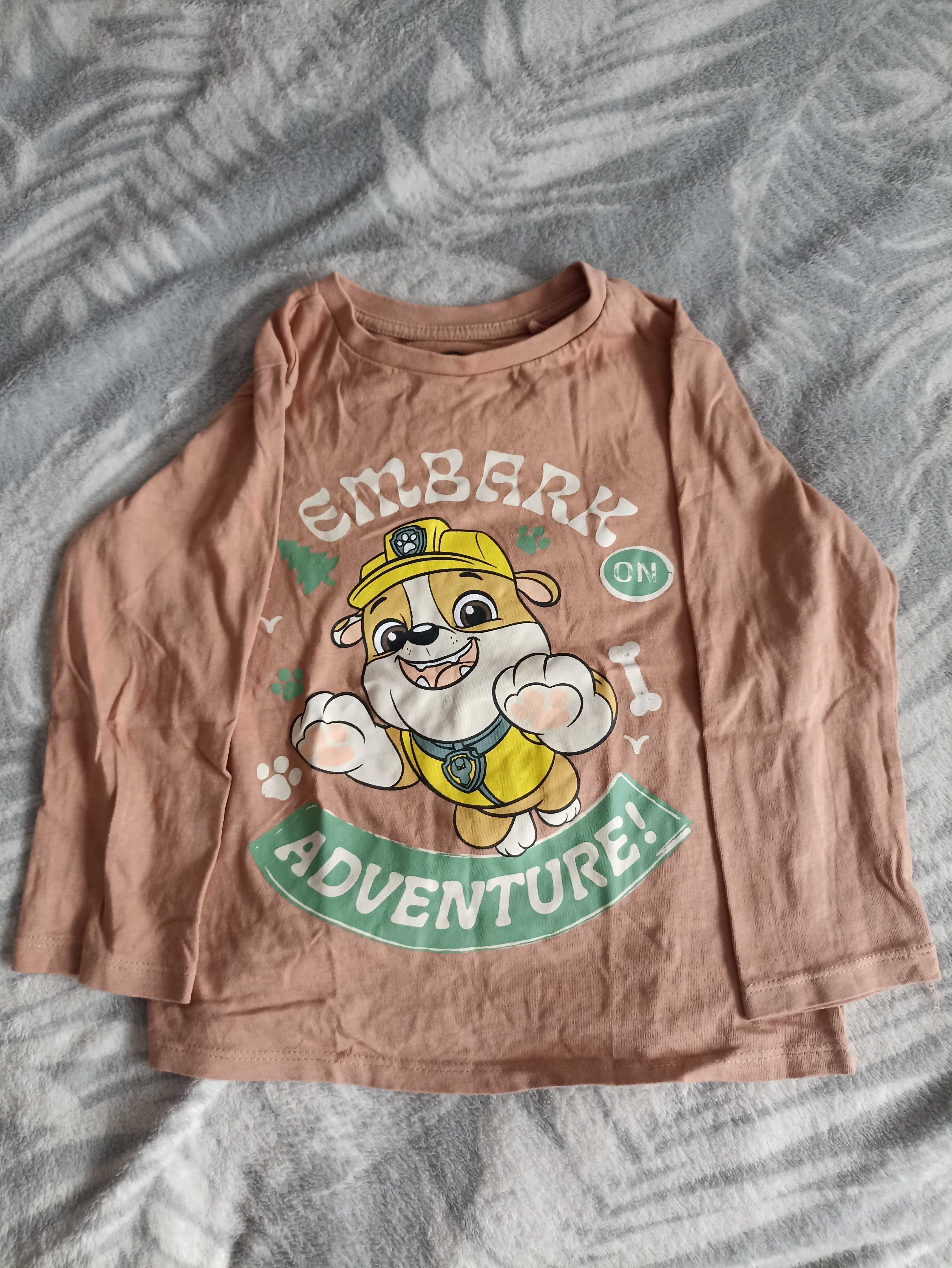 T-shirt Sinsay Paw Patrol 104