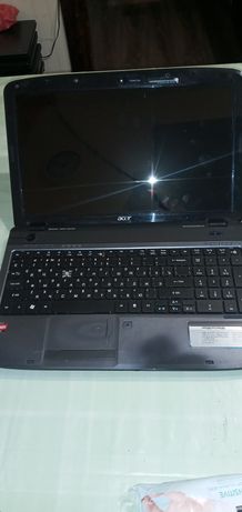 Ноутбук Acer 5542G на запчастини