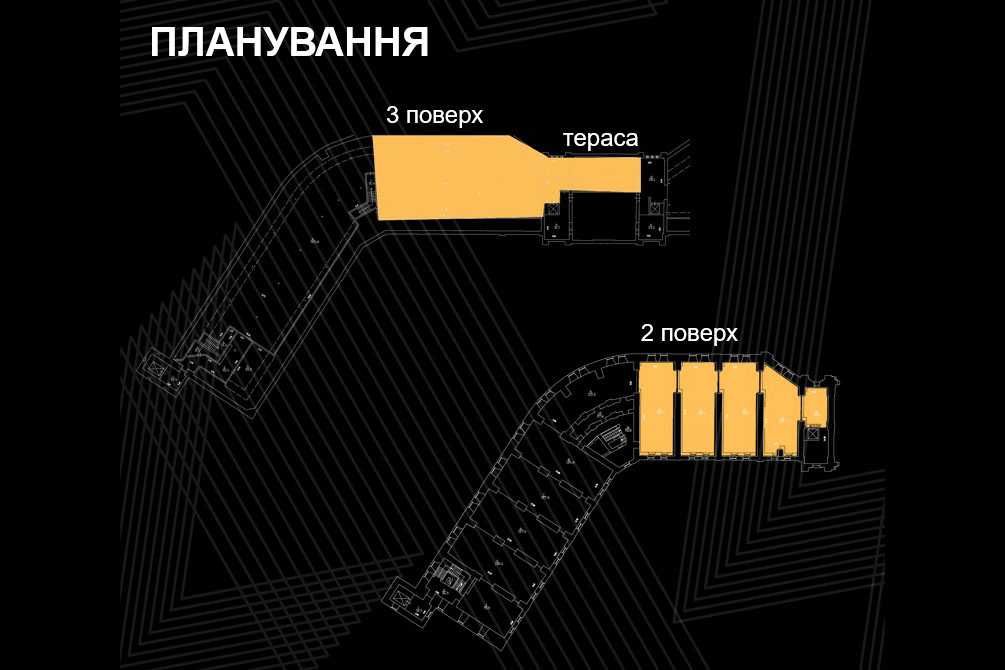 Оренда комерційної нерухомості м.Арсенальна