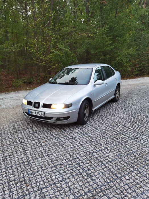 Seat toledo 1.9 tdi Asz 160km/380nm