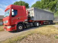 Renault premium 450