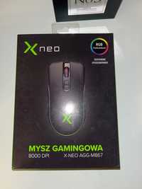 Mysz gamingowa X-NEO AGG-M867